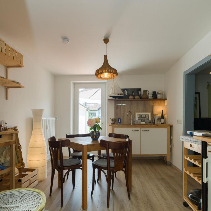 Muellers Wohnraeume Apartment Saarlouis Exterior photo