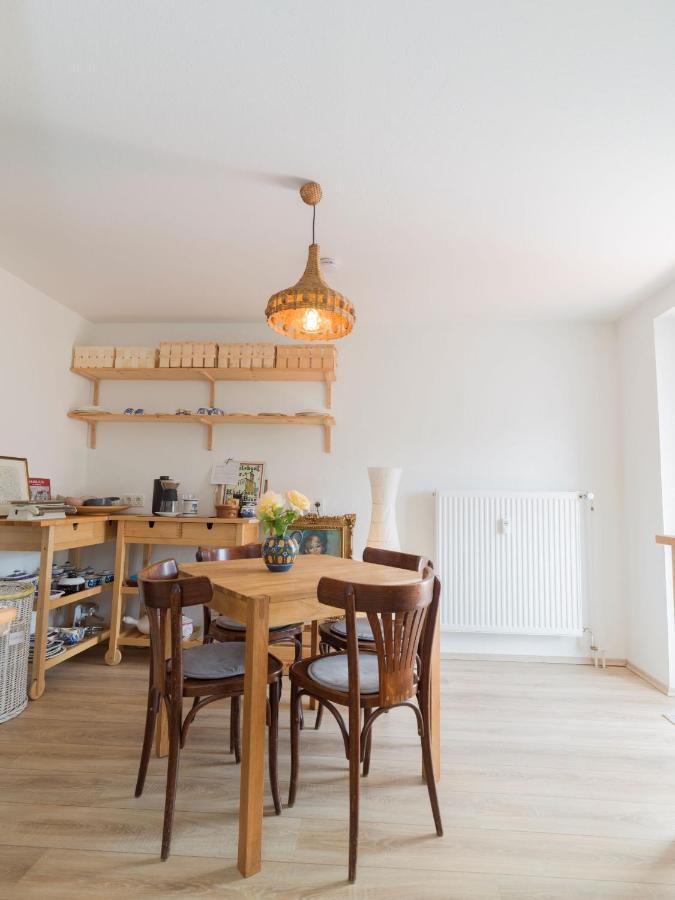 Muellers Wohnraeume Apartment Saarlouis Exterior photo