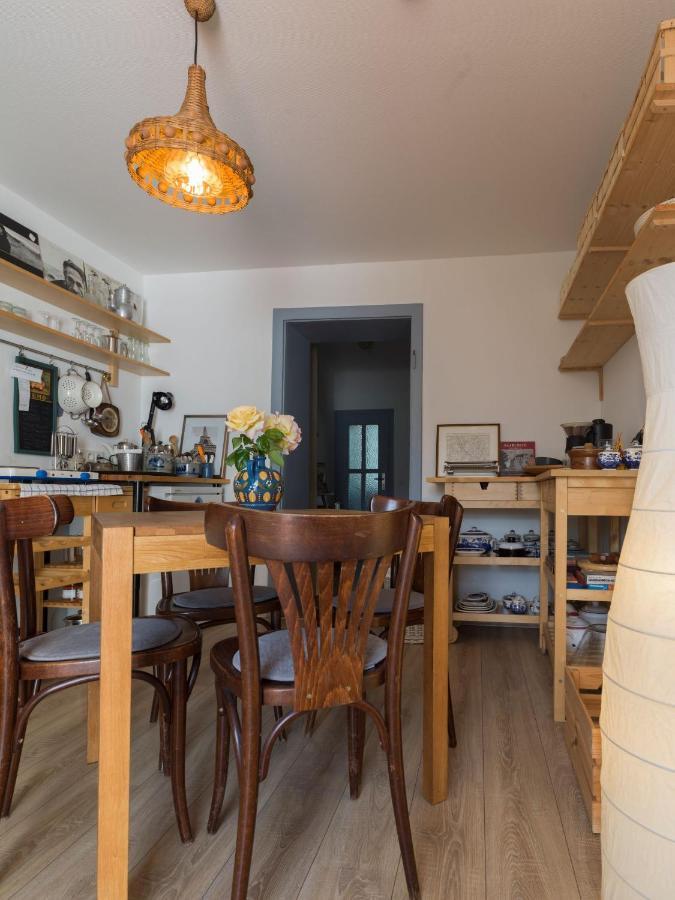 Muellers Wohnraeume Apartment Saarlouis Exterior photo
