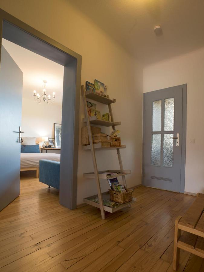 Muellers Wohnraeume Apartment Saarlouis Exterior photo