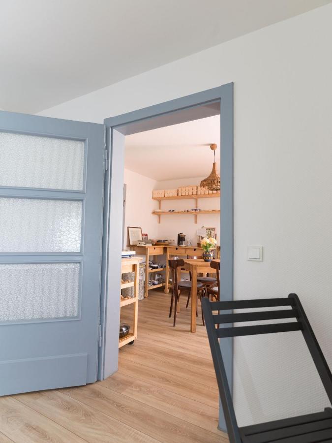 Muellers Wohnraeume Apartment Saarlouis Exterior photo