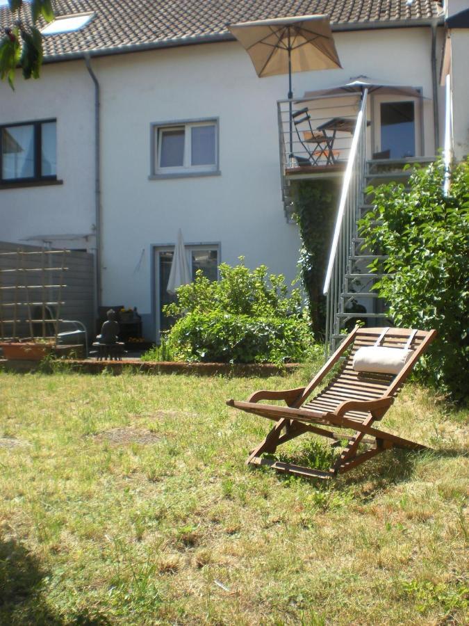 Muellers Wohnraeume Apartment Saarlouis Exterior photo